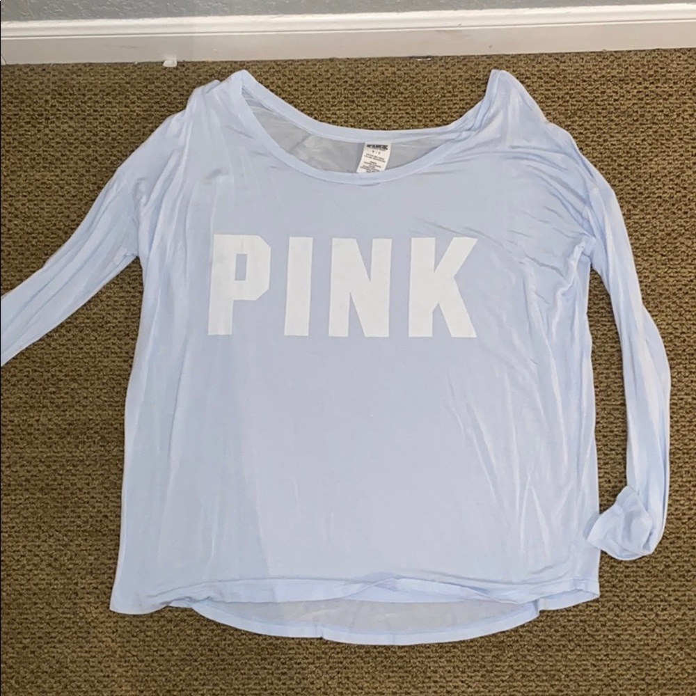 SOFT SILKY PINK SHIRT
